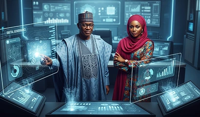 Digital Governance