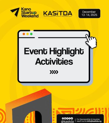 Kano Startup Weekend