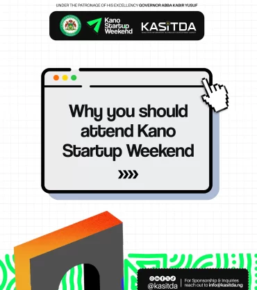 Why Attend Kano Startup Weekend 2025 Why Attend Kano Startup Weekend 2025